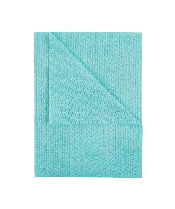 OPTIMA/VELETTE CLOTHS *green* X25 antibac