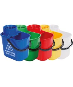 PLASTIC MOP BUCKET