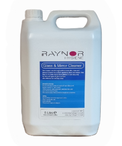 GLASS CLEANER 1X5LTR