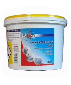 CHANNEL CUBES 1X3 KG