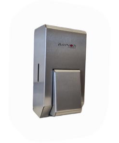 ST/STEEL SOAP DISPENSER 400ml