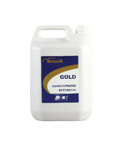 TEEPOL GOLD MANUAL DETERGENT 30% 2X5LT