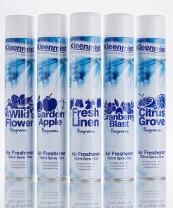 AIR FRESHENER HAND HELD AREROSOL 750ml 100066