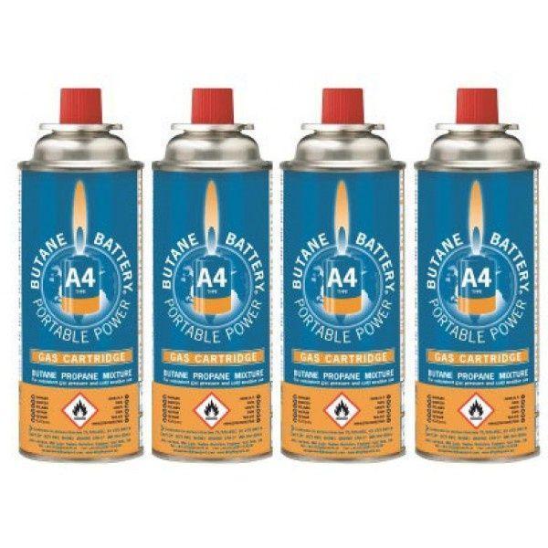 BUTANE GAS 8 OZ K980 Raynor Hygiene