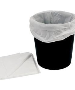 PEDAL BIN LINERS 11X17X17 1X1000