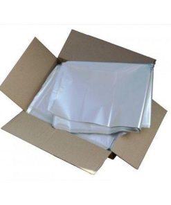 CLEAR COMPACTOR SACK 18x34X46 ( Recycled ) 20kg 1X100
