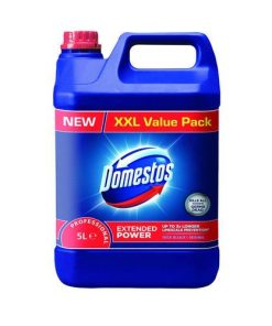 DOMESTOS THICK BLEACH X5LTR