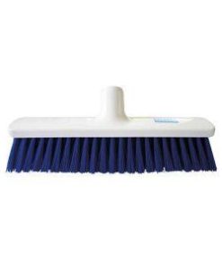 STANDARD HYGIENE BROOM HEAD 12 SOFT/STIFF" WASHABLE