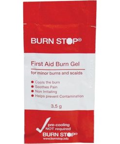 BURN TREATMENT SACHETS