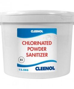 CHLORINATED POWDER 12.5kg