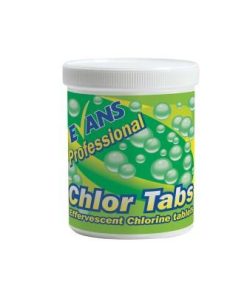 CHLORINE TABLETS