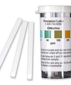 CHLORINE TEST STRIPS (1Roll)