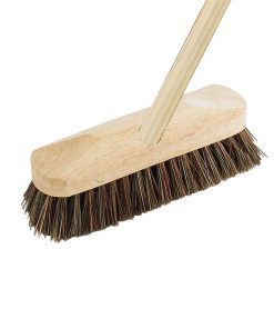 DECK SCRUBBER COMPLETE (wood)