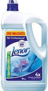 LENOR FABRIC CONDITIONER 1X5LTR