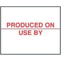 PRODUCED ON LABELS 1X14000 J330
