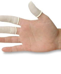 W/PROOF FINGER COTS 1X100 Y476