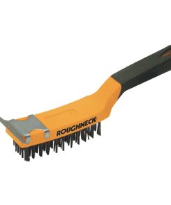 GRILL BRUSH & SCRAPER GG965