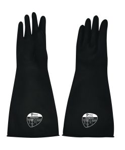 GAUNTLET GLOVES LARGE