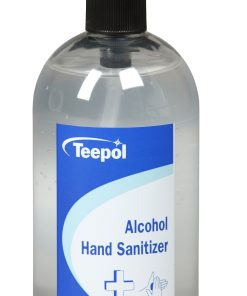 HAND SANITISER ALCOHOL GEL 1x500ml