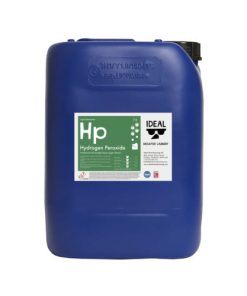 (I) BRITEOX LAUNDRY LIQUID 25ltrs (Hydrogen Peroxide)