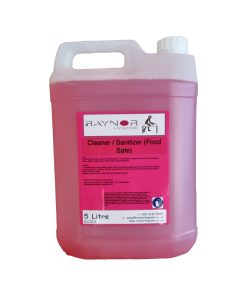 2x5 LTR CLEANER SANITISER