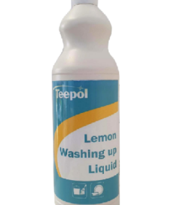 TEEPOL DETERGENT 6X1LTR