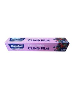 PREMIUM/CASTLEVIEW CLING FILM 18"
