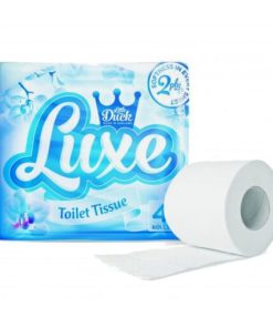 TOILET ROLLS NIKKI DOUBLE MAX 220sh