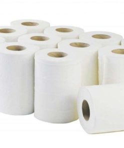 MINI CENTREFEED WHITE 2 PLY 1X12