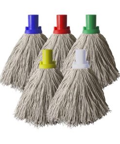 MOP HEADS SOCKET PY12 1X10