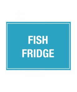 Fish Fridge Notice