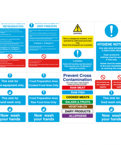 Kitchen Sign Essentials Starter