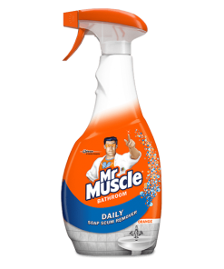 MR MUSCLE BATHROOM CLEANER 6x750ml