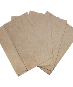 RECYCLED DISPENSER NAPKINS 33CM  1 PLY 1X3000