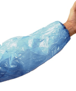 POLYTHENE OVERSLEEVES 1x50