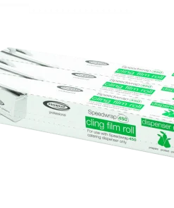 SPEEDWRAP CLING FILM REFILLS 450MM 1X3