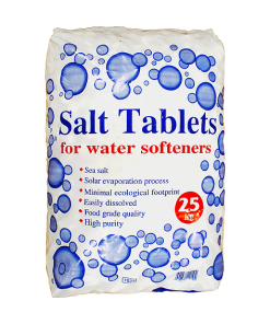 SALT TABLETS 1X25KG