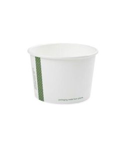VEGWARE SOUP CONTAINER 24oz x500 VEGCONT24