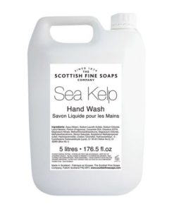 LUXURY SOAP REFILL BULK 1X5ltr Sea Kelp