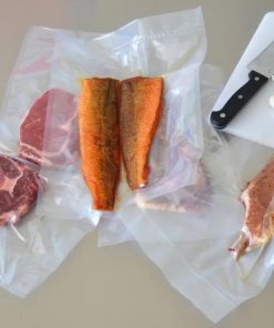 VACUUM POUCH (STAND UP) 130x230 1X1000