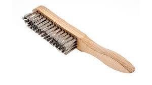 WIRE BRUSH