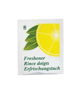 HANDY FRESHENER WIPES x1000