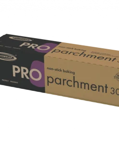 BAKING PARCHMENT 12" 100% compostable & biodegradable