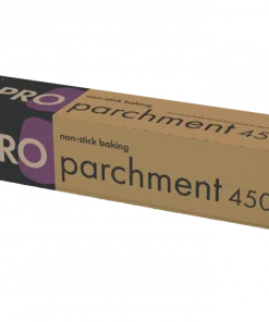 BAKING PARCHMENT 18"/450mm 100% compostable & biodegradable