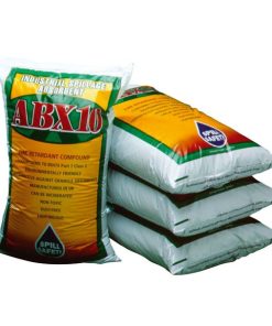 ABSORBENT GRANULES for oil spills