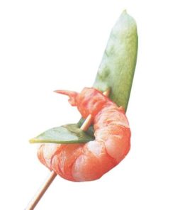 BAMBOO SKEWERS 9" 1X200