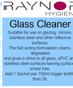 LABEL - GLASS & WINDOW