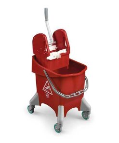 KENTUCKY MOP BUCKET AND WRINGER 25LTR