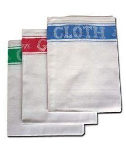 LINEN GLASS CLOTHS