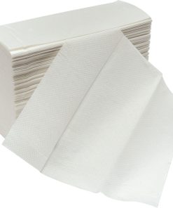 MULTIFOLD H/TOWEL WHT 2 PLY X3000 (HTM15)